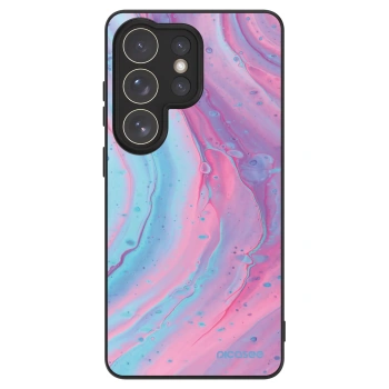 Picasee ULTIMATE CASE PowerShare pentru Samsung Galaxy S26 Ultra - Pink liquid