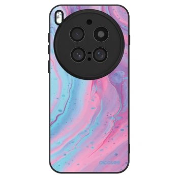 Husă pentru Vivo X300 Pro - Pink liquid