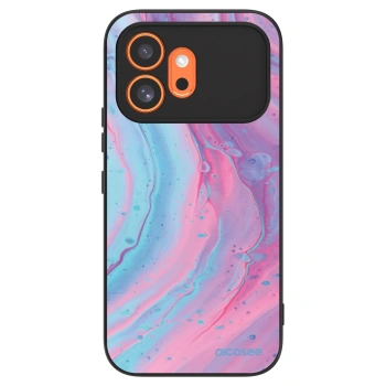 Husă pentru Honor 600 - Pink liquid