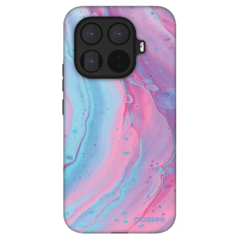 Husă pentru Xiaomi 15T Pro - Pink liquid