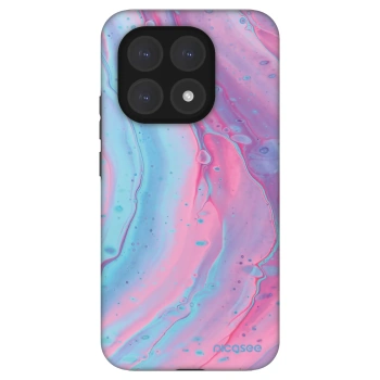 Husă pentru Xiaomi 15T - Pink liquid