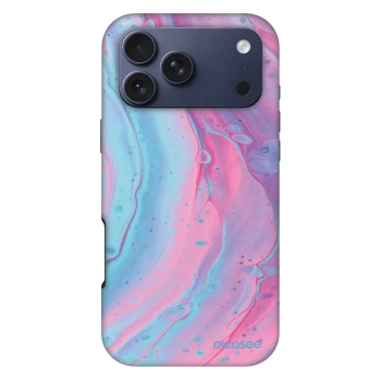 Husă pentru Apple iPhone 18 Pro Max - Pink liquid