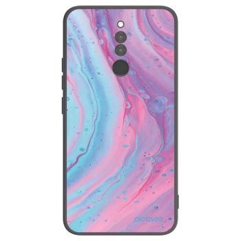 Husă pentru Xiaomi Redmi 8 - Pink liquid
