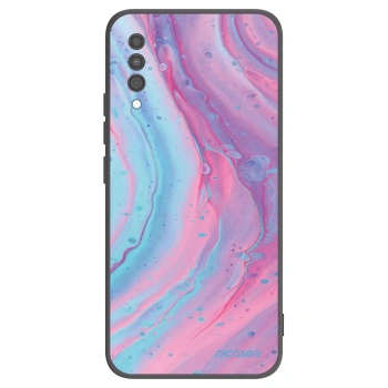 Husă pentru Samsung Galaxy A30s A307F - Pink liquid