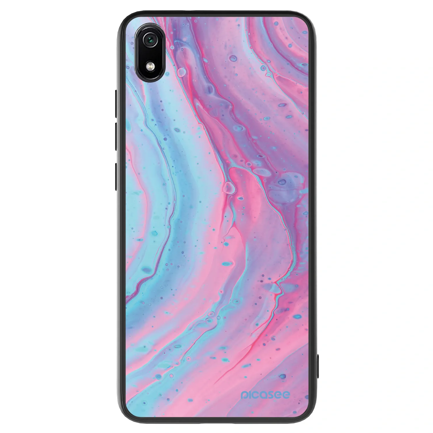 Picasee ULTIMATE CASE pentru Xiaomi Redmi 7A - Pink liquid