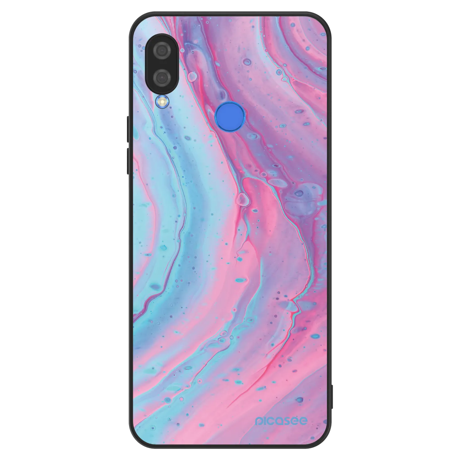 Picasee ULTIMATE CASE pentru Huawei Nova 3 - Pink liquid