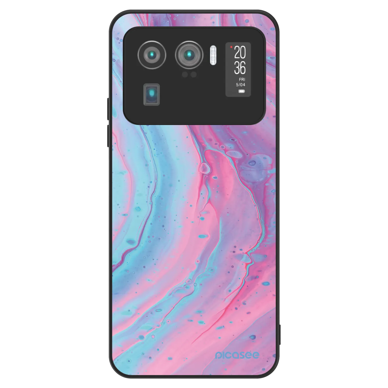 Picasee ULTIMATE CASE pentru Xiaomi Mi 11 Ultra - Pink liquid