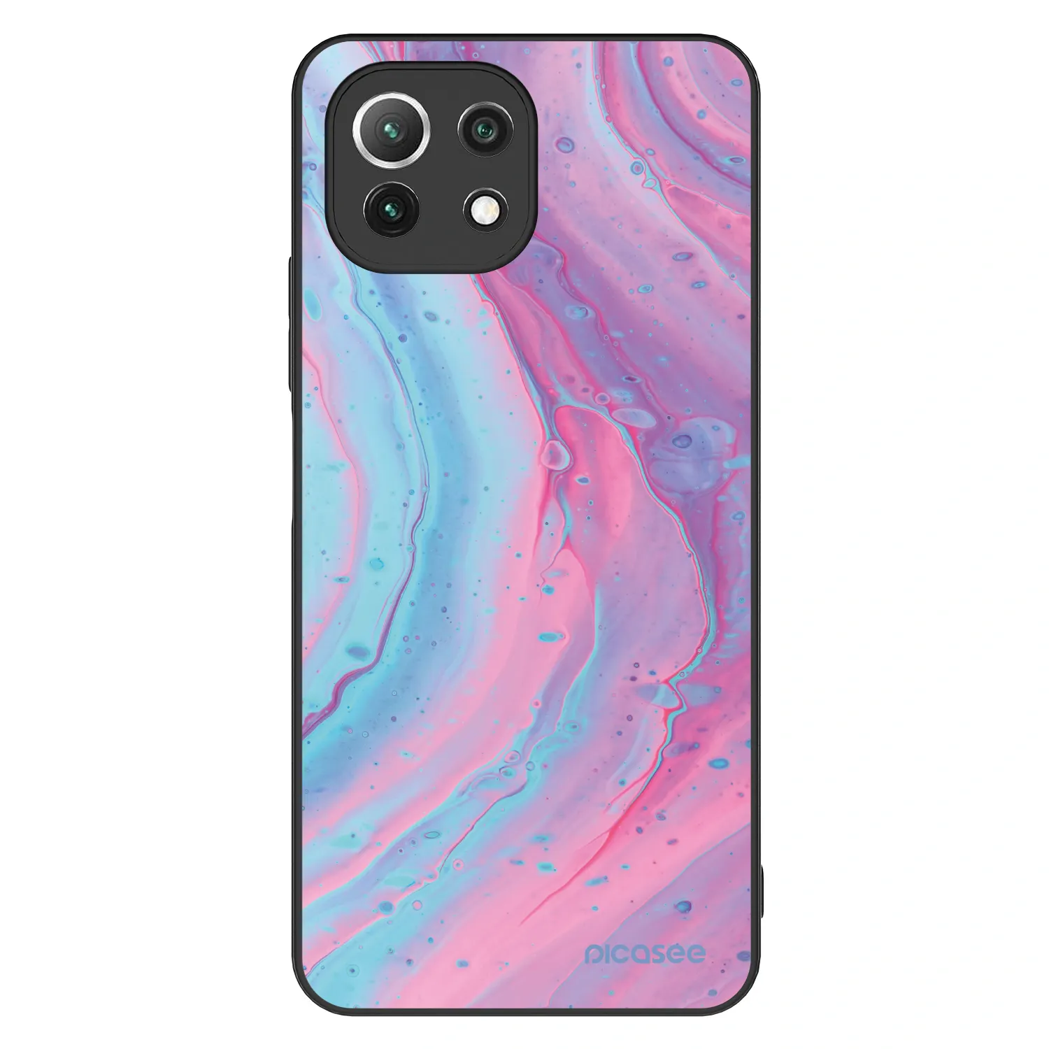 Picasee ULTIMATE CASE pentru Xiaomi 11 Lite 5G NE - Pink liquid