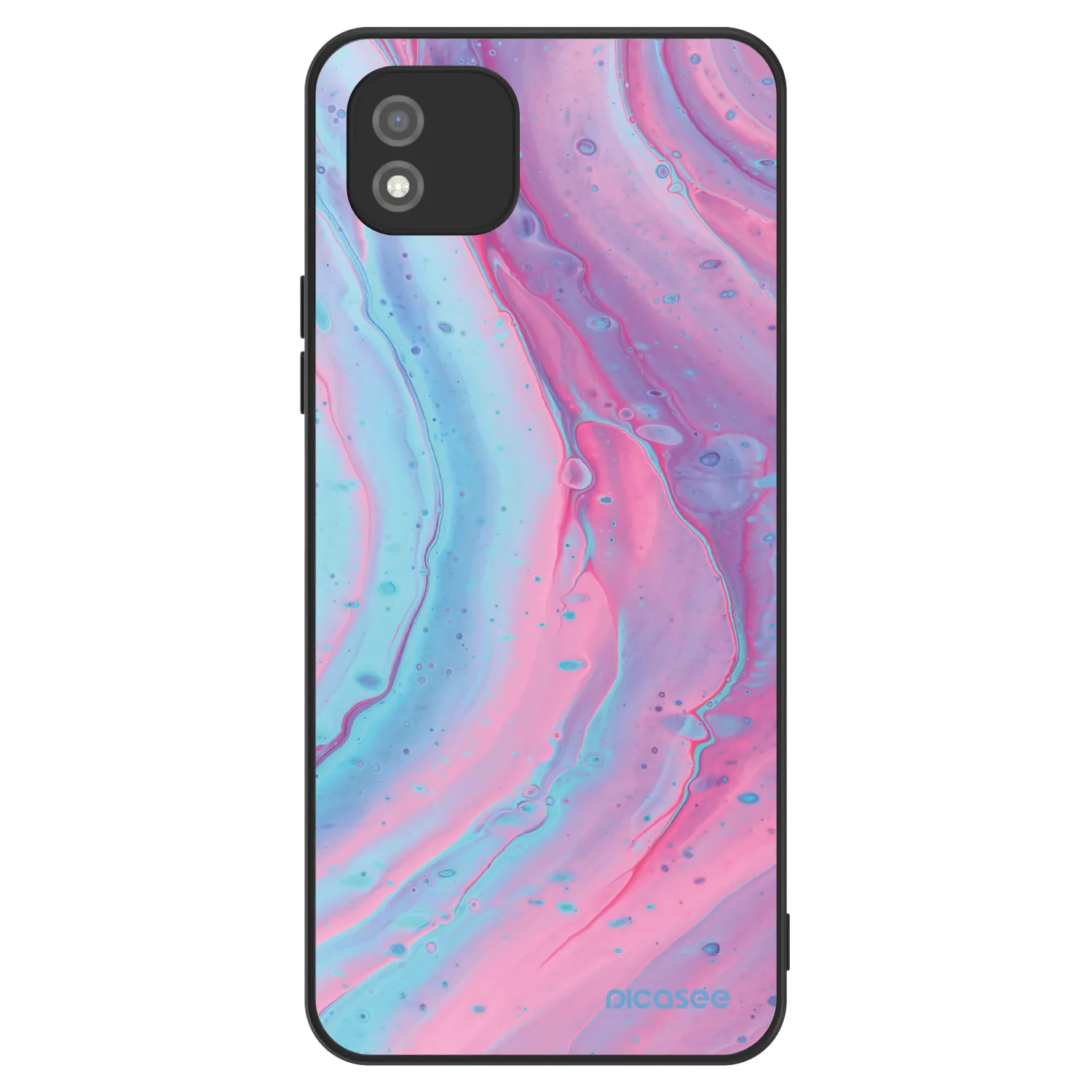 Picasee ULTIMATE CASE pentru Realme C11 (2021) - Pink liquid