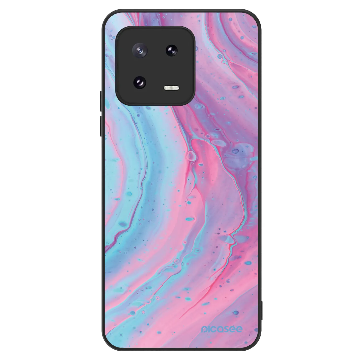 Picasee ULTIMATE CASE pentru Xiaomi 13 Pro - Pink liquid