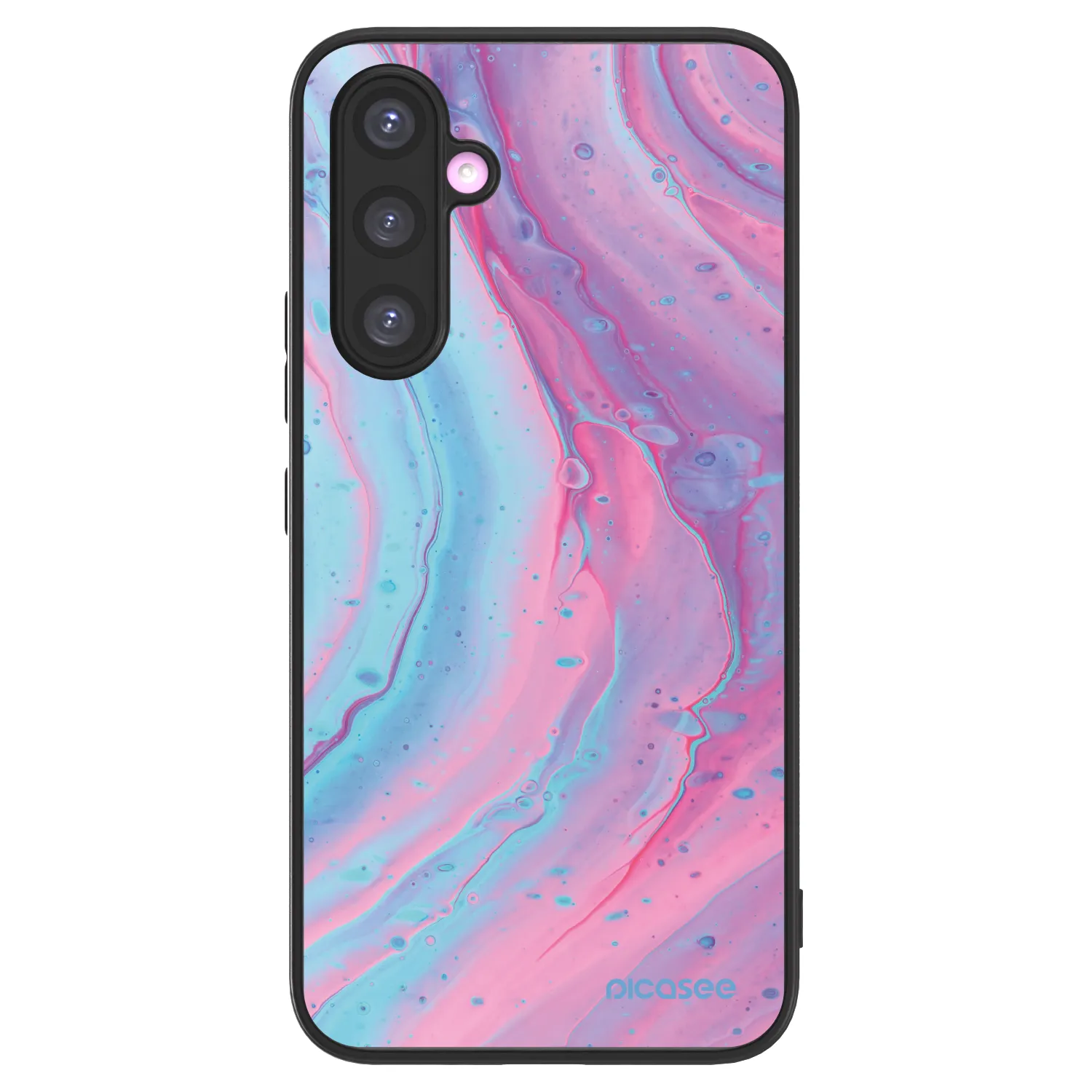 Picasee ULTIMATE CASE pentru Samsung Galaxy A54 5G A546B - Pink liquid