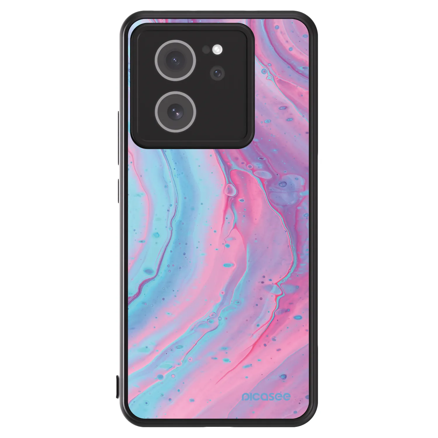 Picasee ULTIMATE CASE pentru Xiaomi 13T Pro - Pink liquid