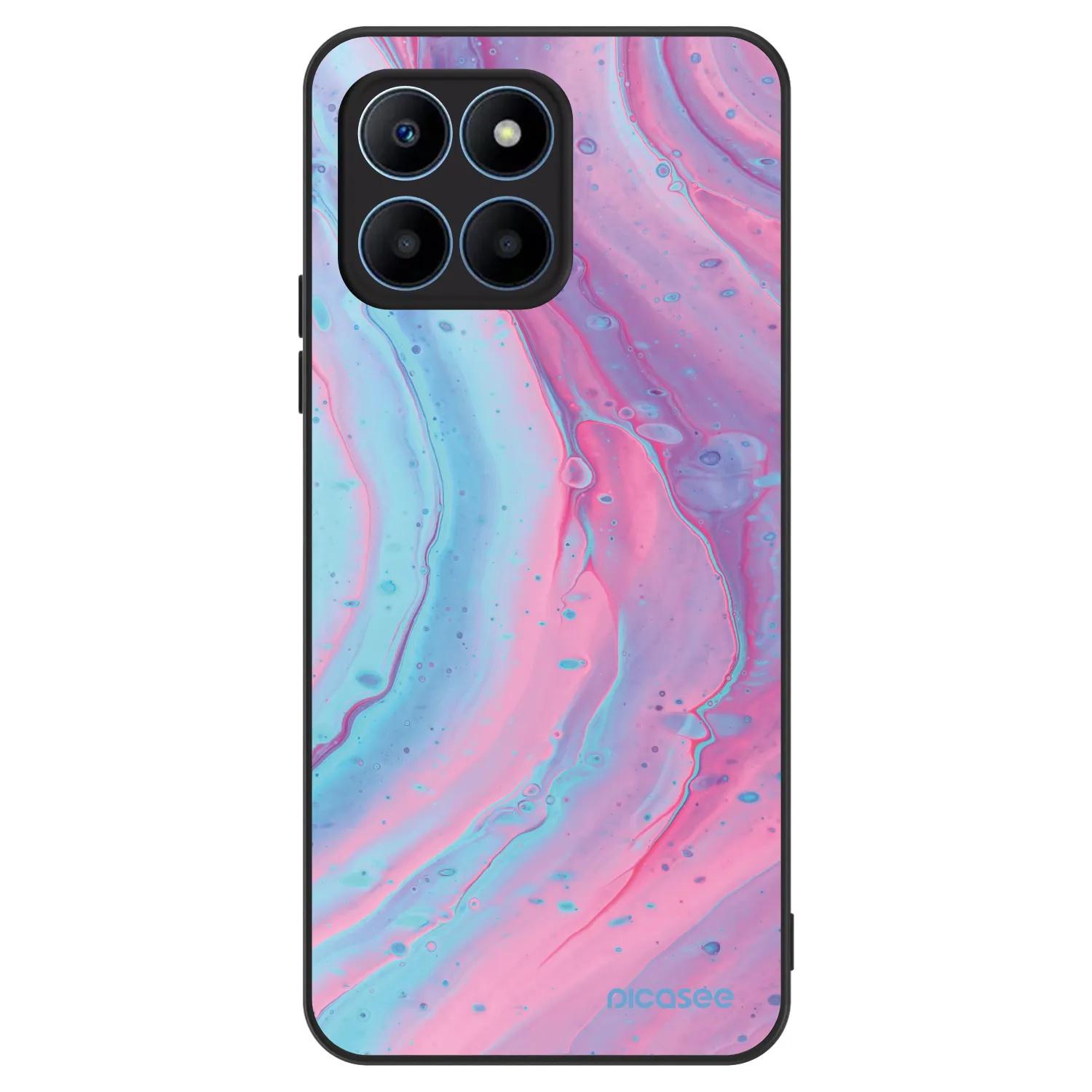 Picasee ULTIMATE CASE pentru Honor 70 Lite - Pink liquid