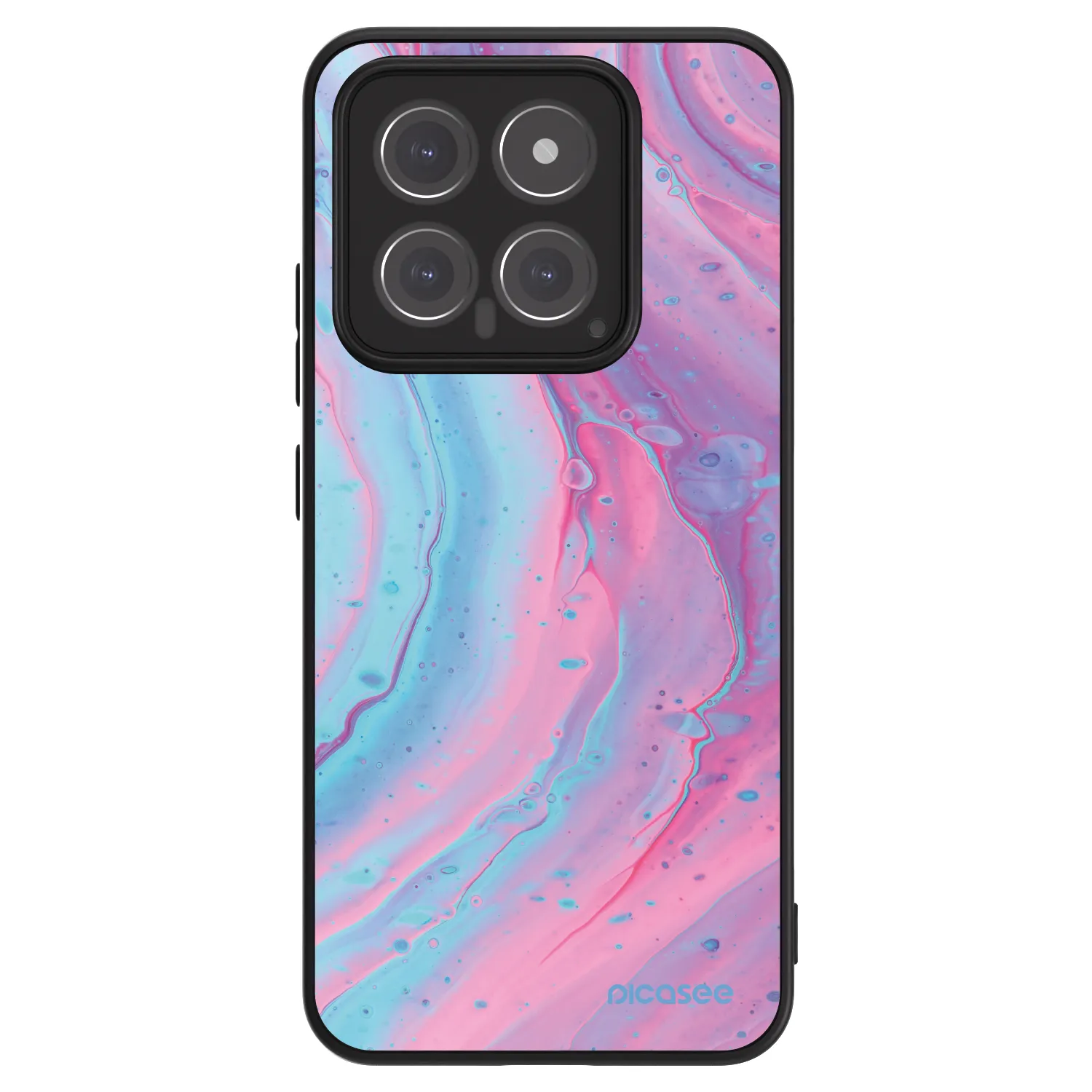 Picasee ULTIMATE CASE pentru Xiaomi 14 - Pink liquid