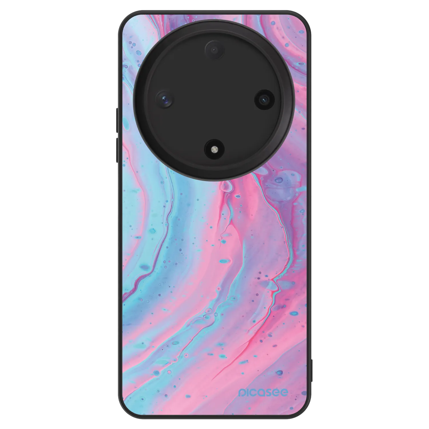 Picasee ULTIMATE CASE pentru Honor Magic6 Lite 5G - Pink liquid
