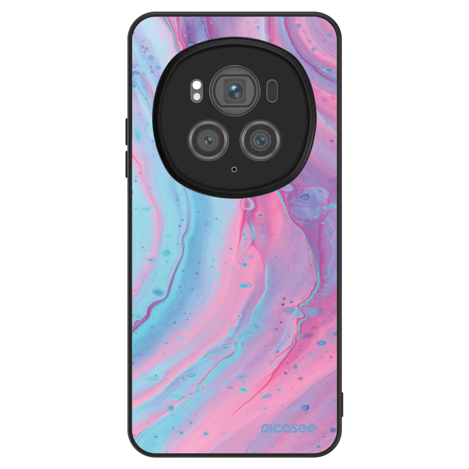 Picasee ULTIMATE CASE pentru Honor Magic6 Pro - Pink liquid