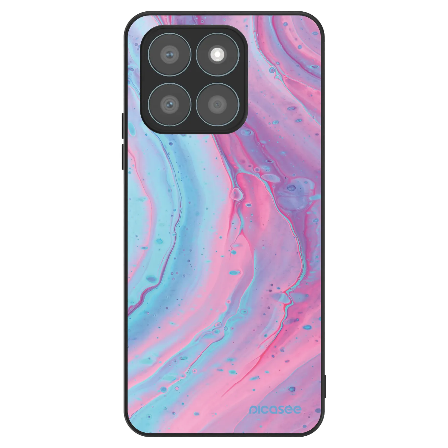 Picasee ULTIMATE CASE pentru Honor X8b - Pink liquid