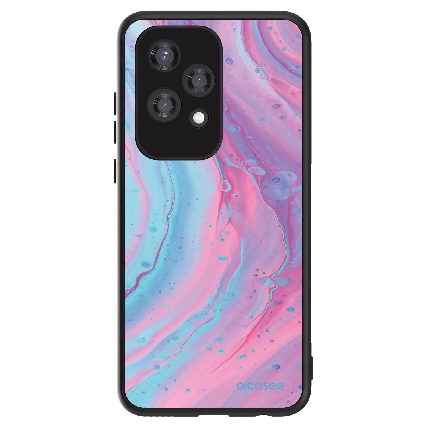 Picasee ULTIMATE CASE pentru Honor 200 Lite - Pink liquid