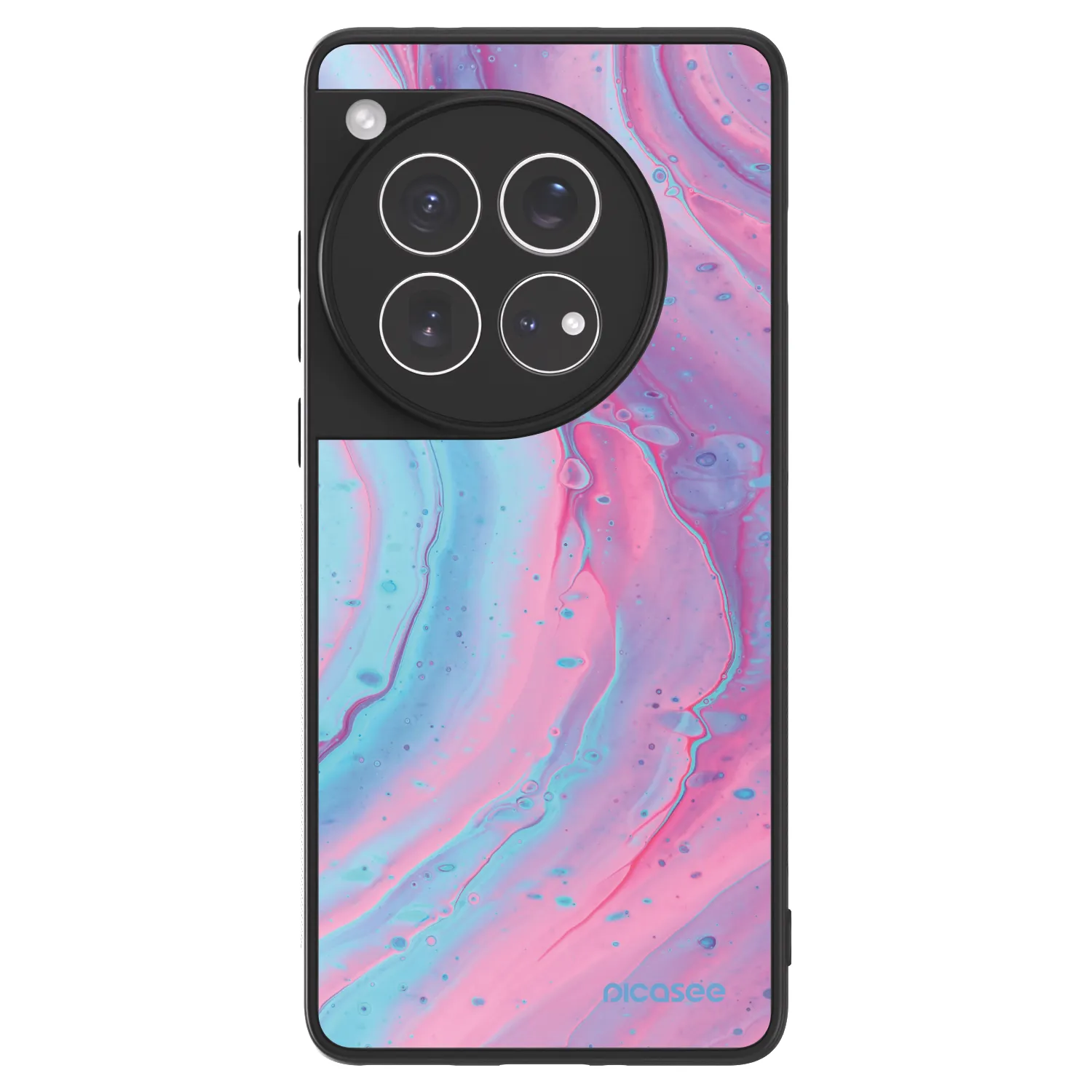 Picasee ULTIMATE CASE pentru OnePlus 12 5G - Pink liquid