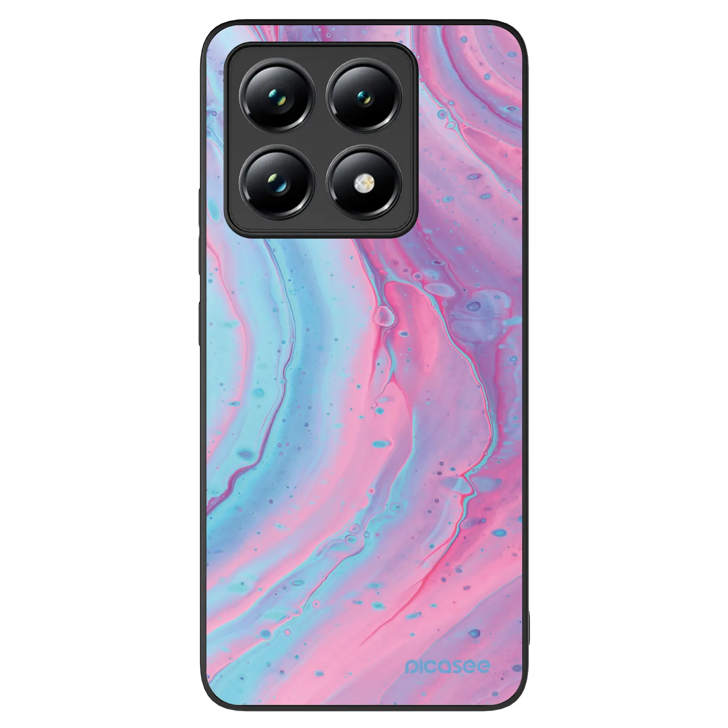 Picasee ULTIMATE CASE pentru Xiaomi 14T - Pink liquid
