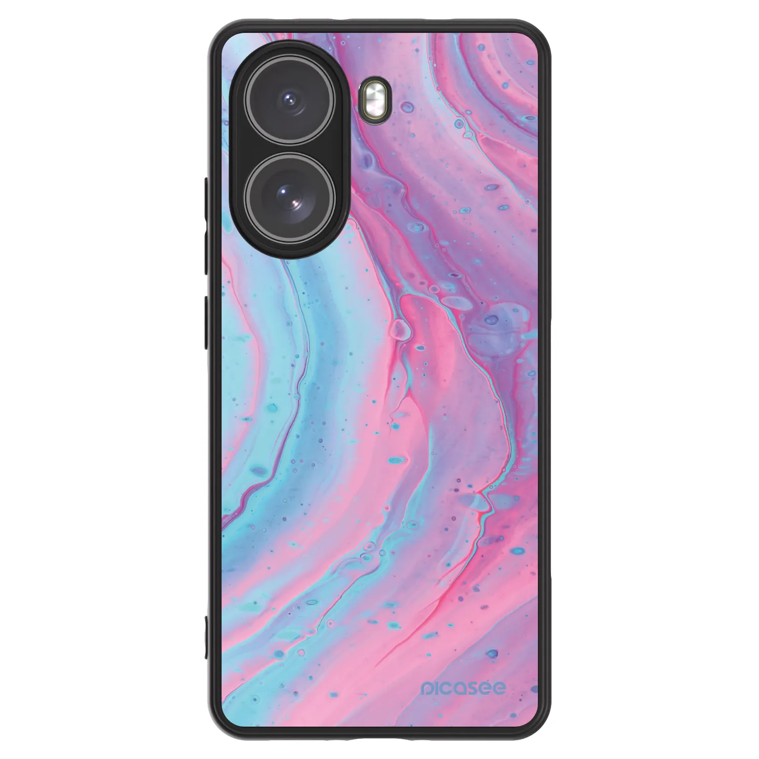 Picasee ULTIMATE CASE pentru Xiaomi Poco X7 - Pink liquid