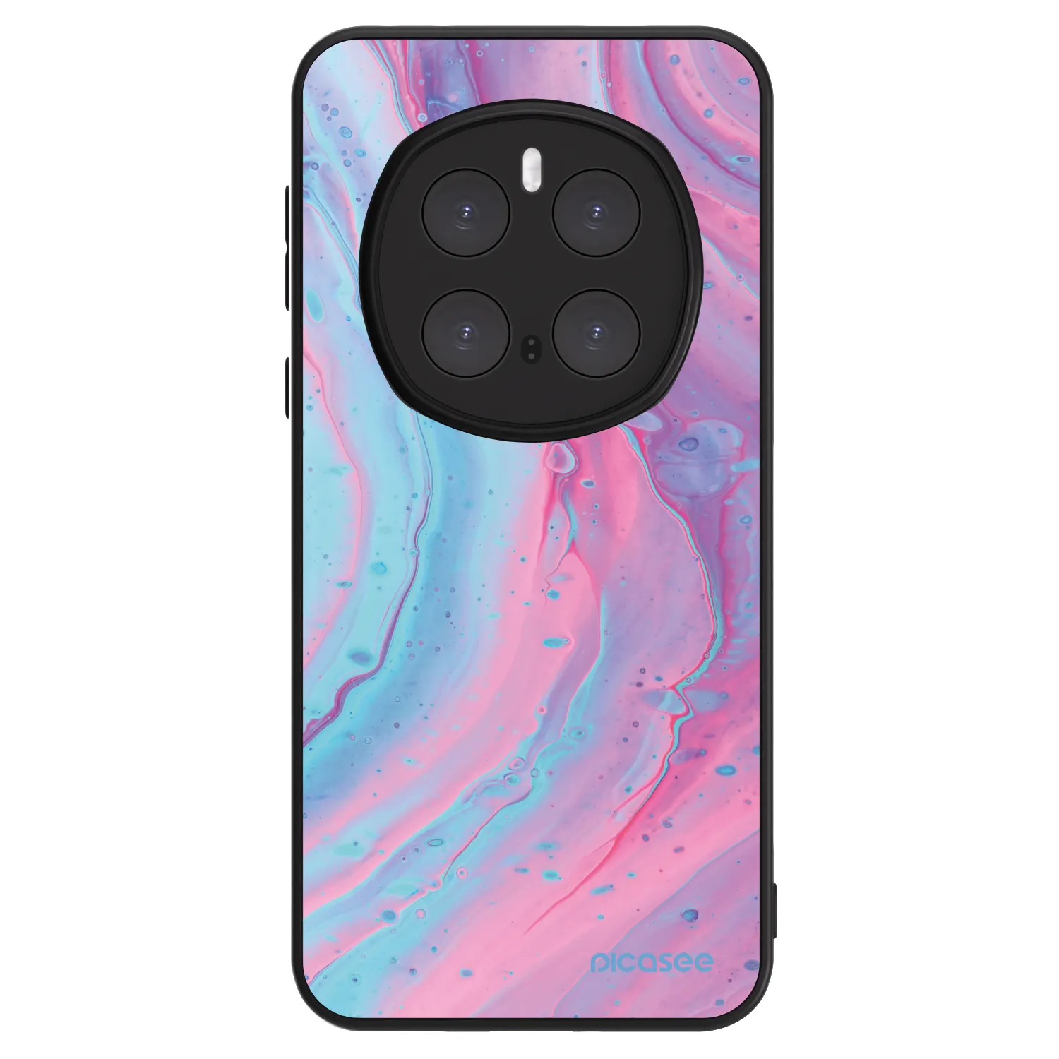Picasee ULTIMATE CASE pentru Honor Magic7 Pro 5G - Pink liquid