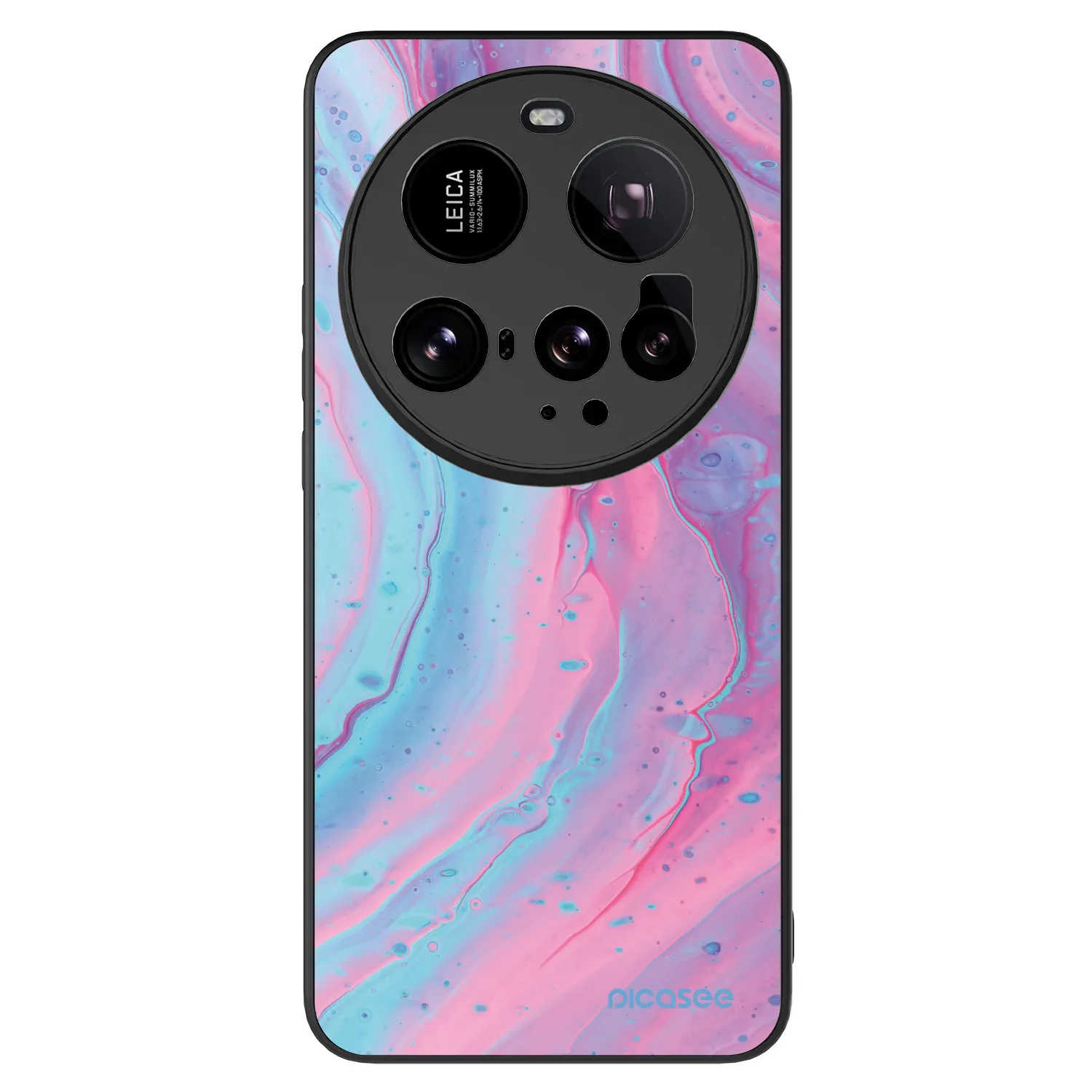 Picasee ULTIMATE CASE pentru Xiaomi 15 Ultra - Pink liquid