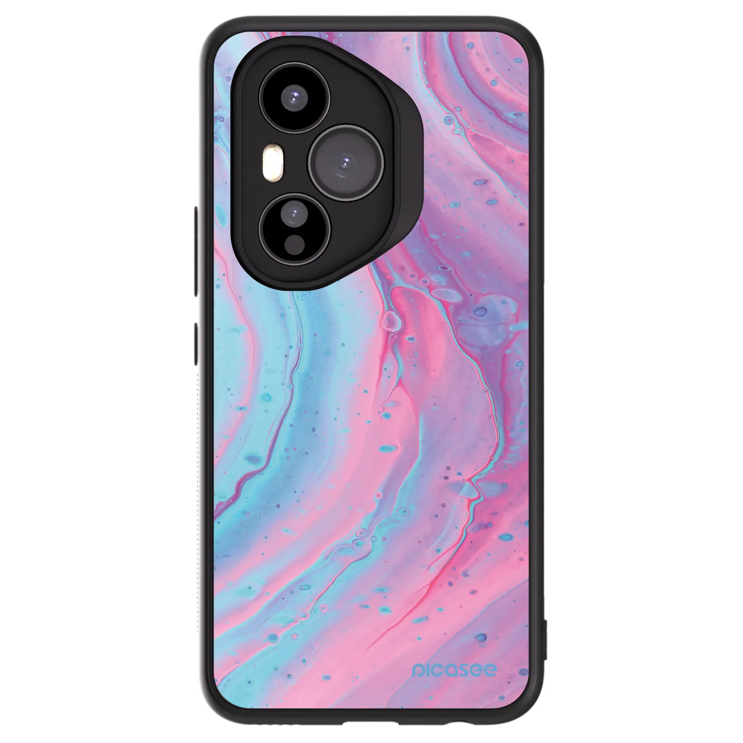 Picasee ULTIMATE CASE pentru Honor 400 Pro 5G - Pink liquid