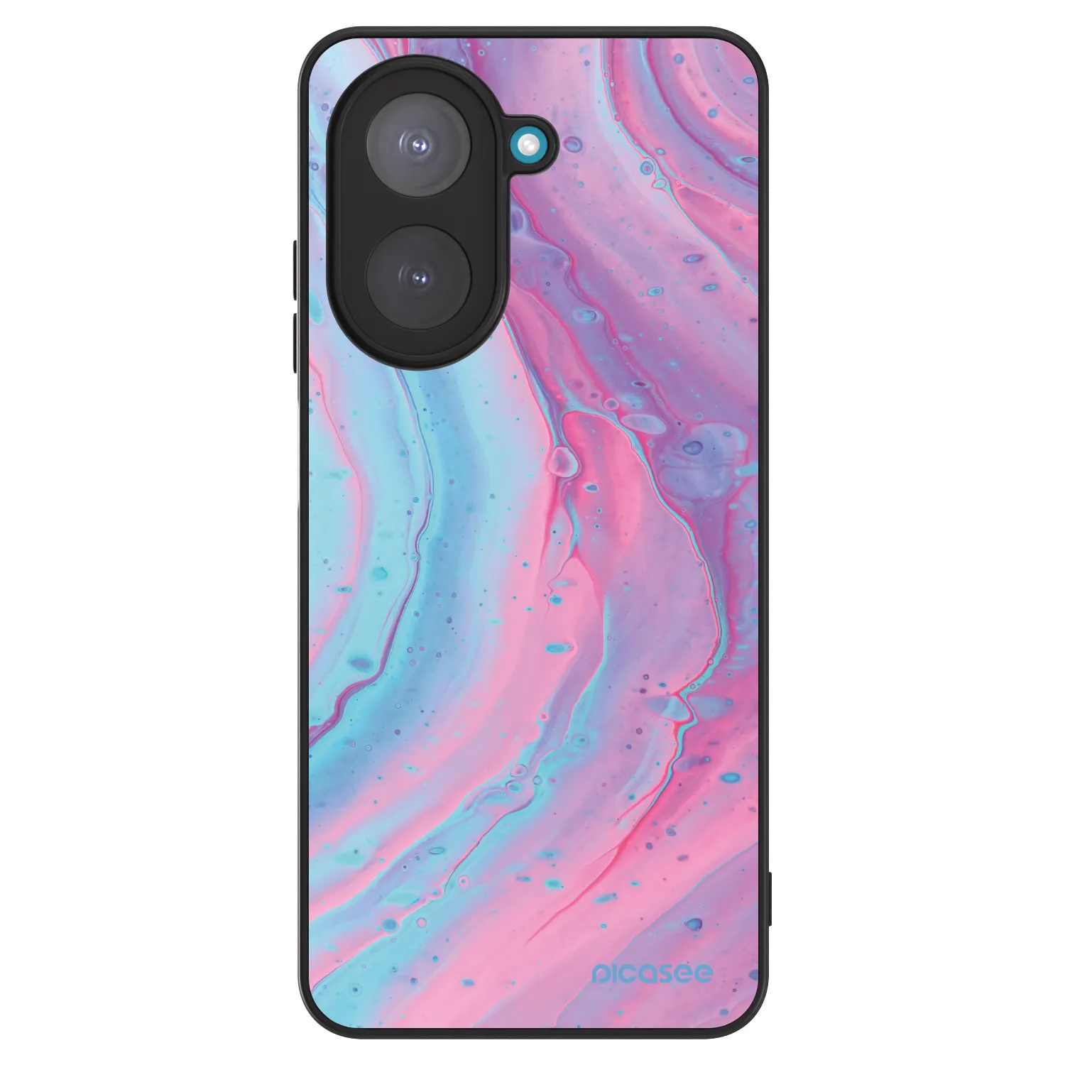 Picasee ULTIMATE CASE pentru Xiaomi Redmi A5 - Pink liquid
