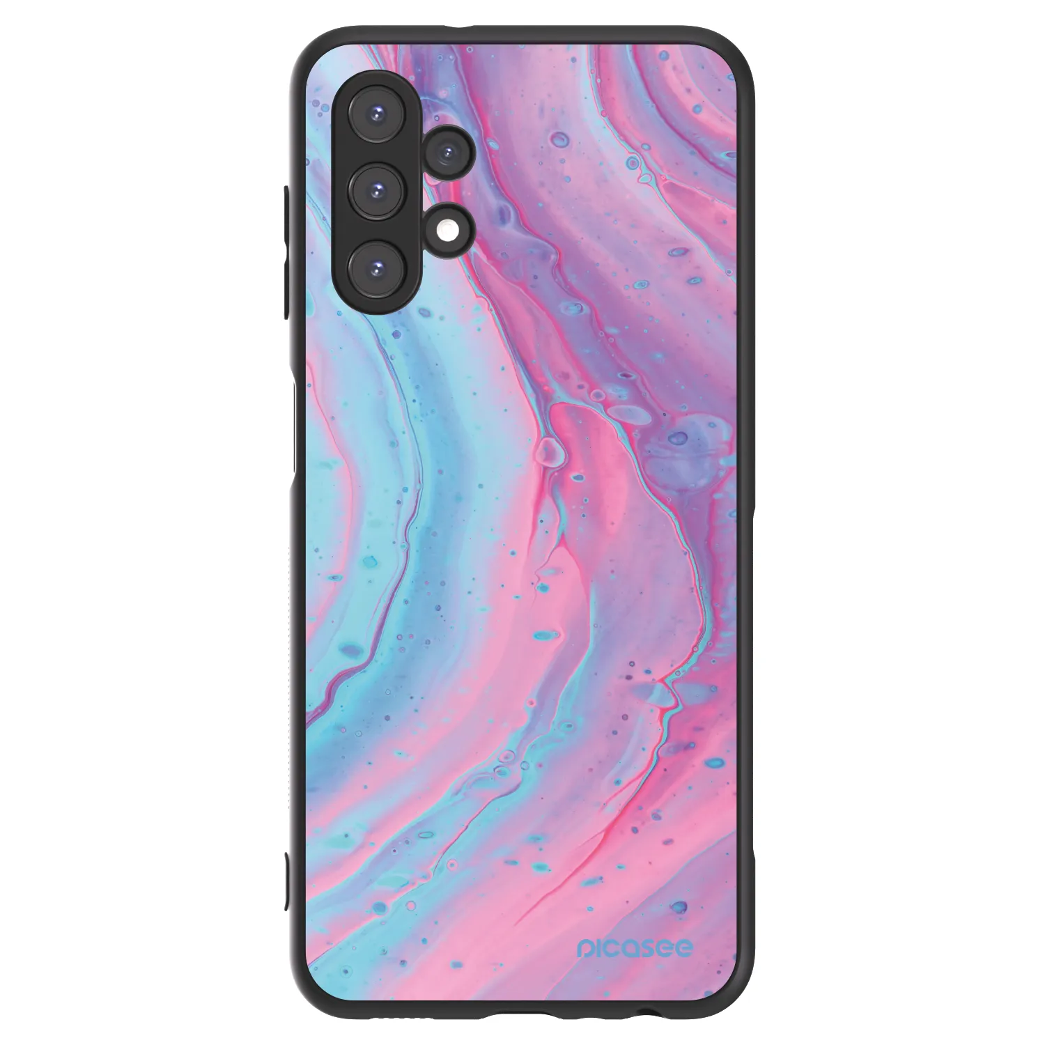 Picasee ULTIMATE CASE pentru Samsung Galaxy A13 5G - Pink liquid