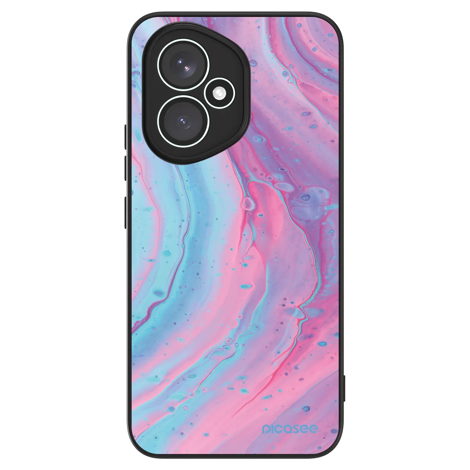 Picasee ULTIMATE CASE pentru Honor 400 5G - Pink liquid