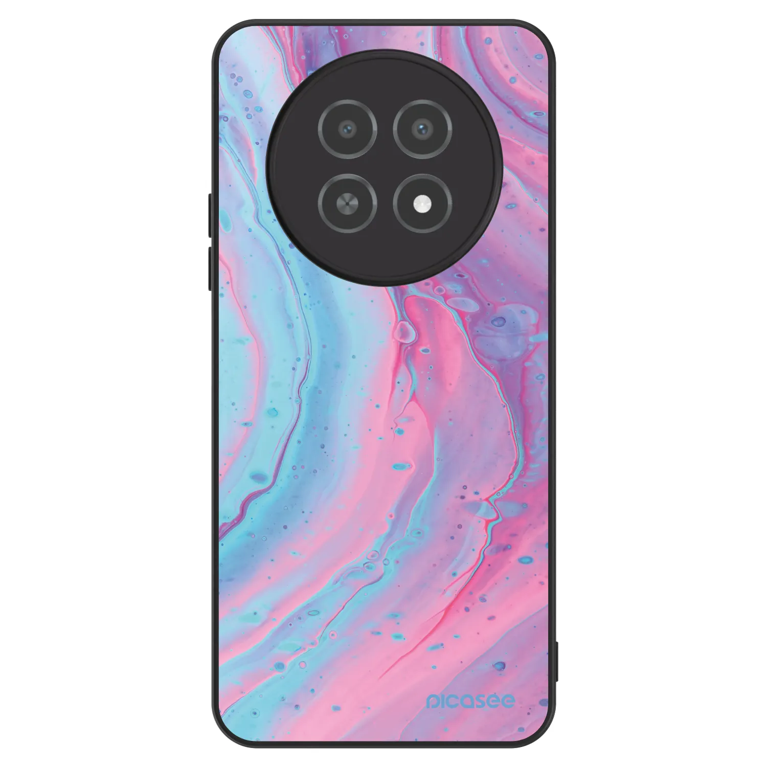 Picasee ULTIMATE CASE pentru Realme 12X - Pink liquid