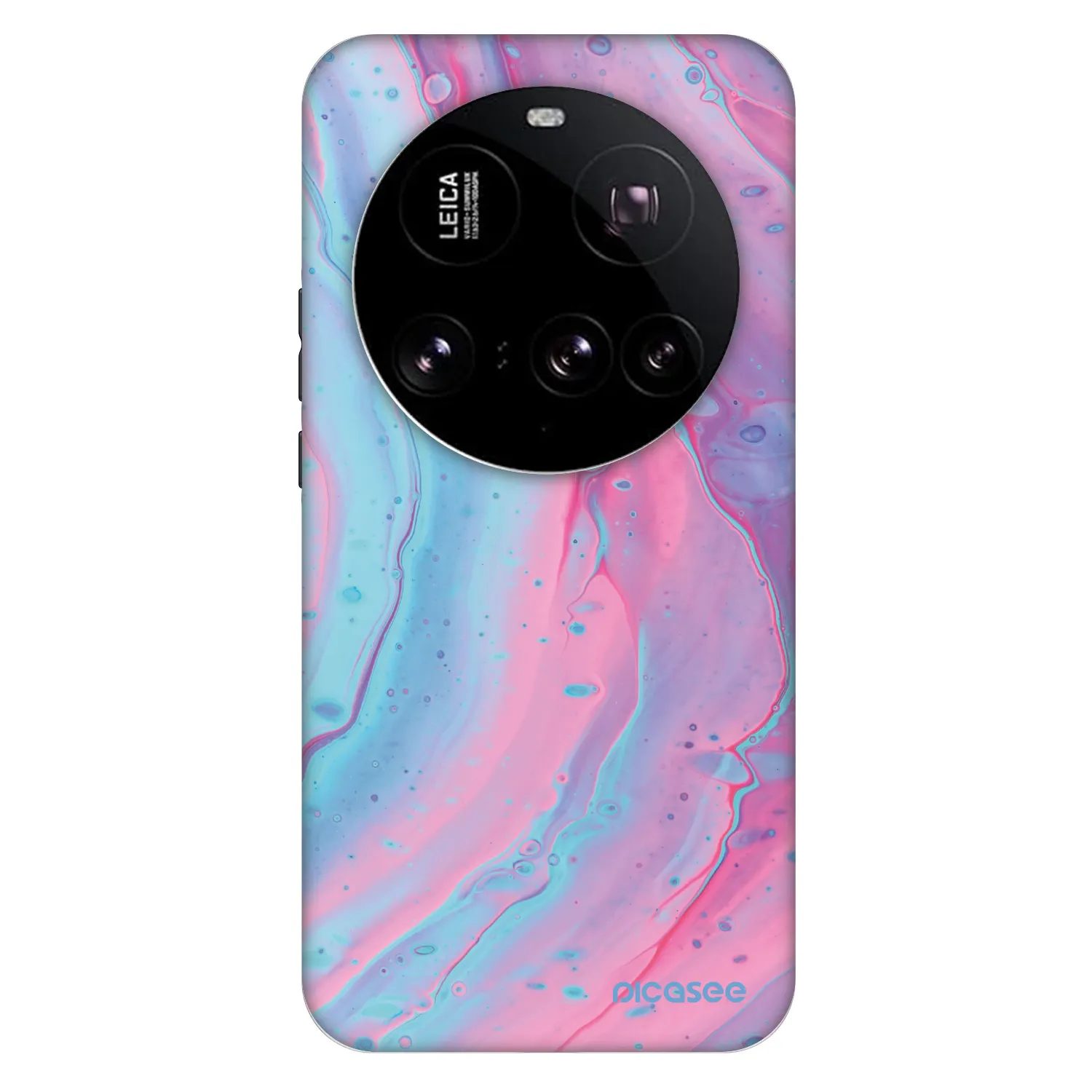 Picasee Fashion Case pentru Xiaomi 15 Ultra - Pink liquid
