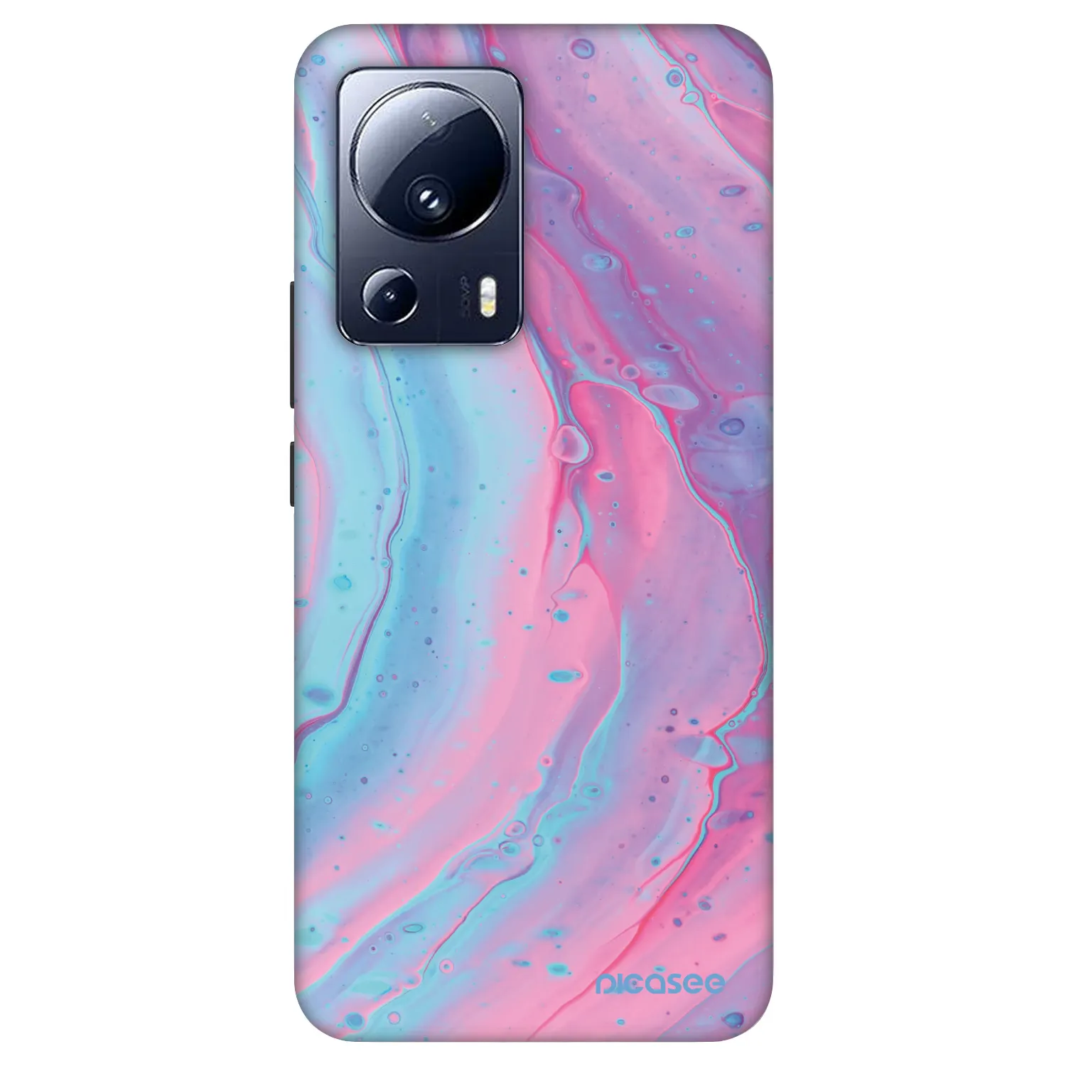 Picasee Fashion Case pentru Xiaomi 13 Lite - Pink liquid