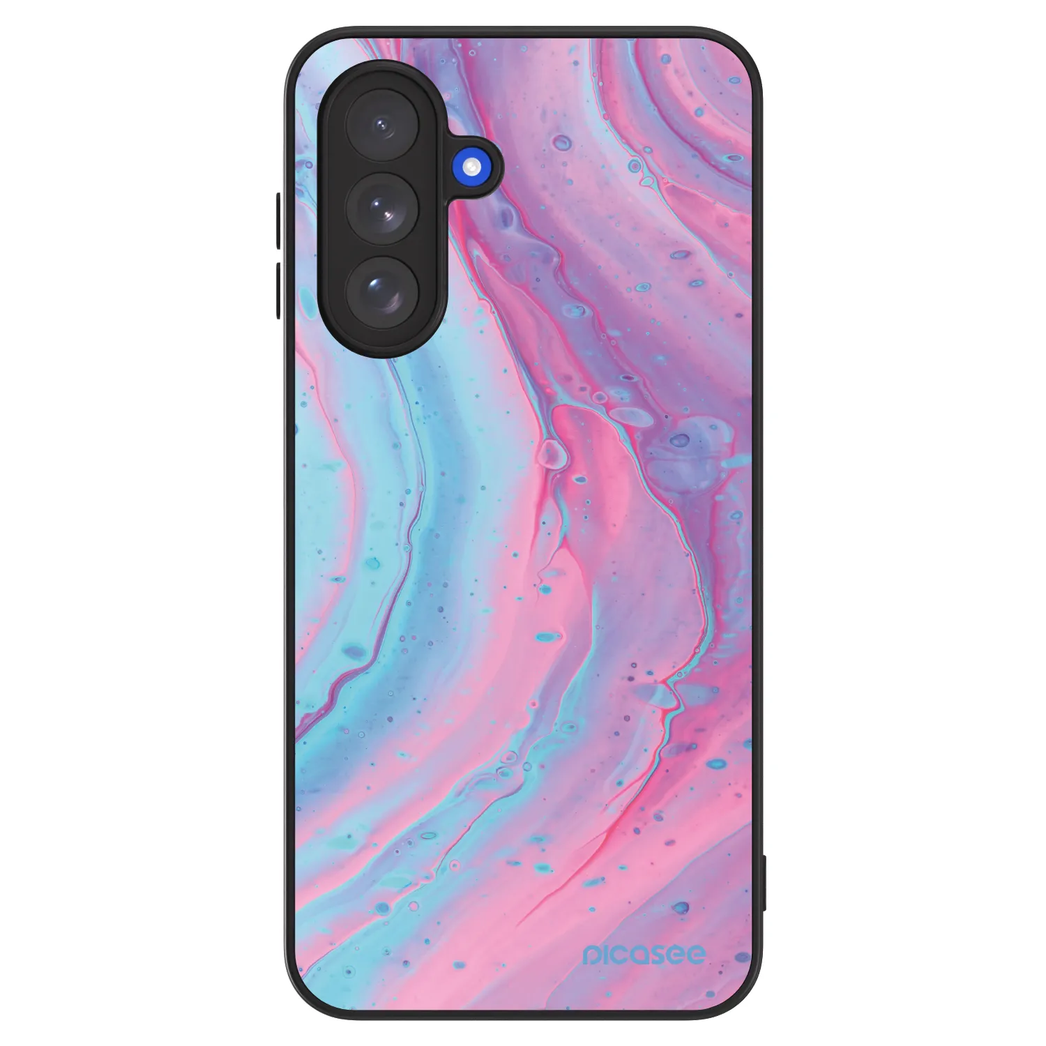 Picasee ULTIMATE CASE pentru Samsung Galaxy A17 5G - Pink liquid