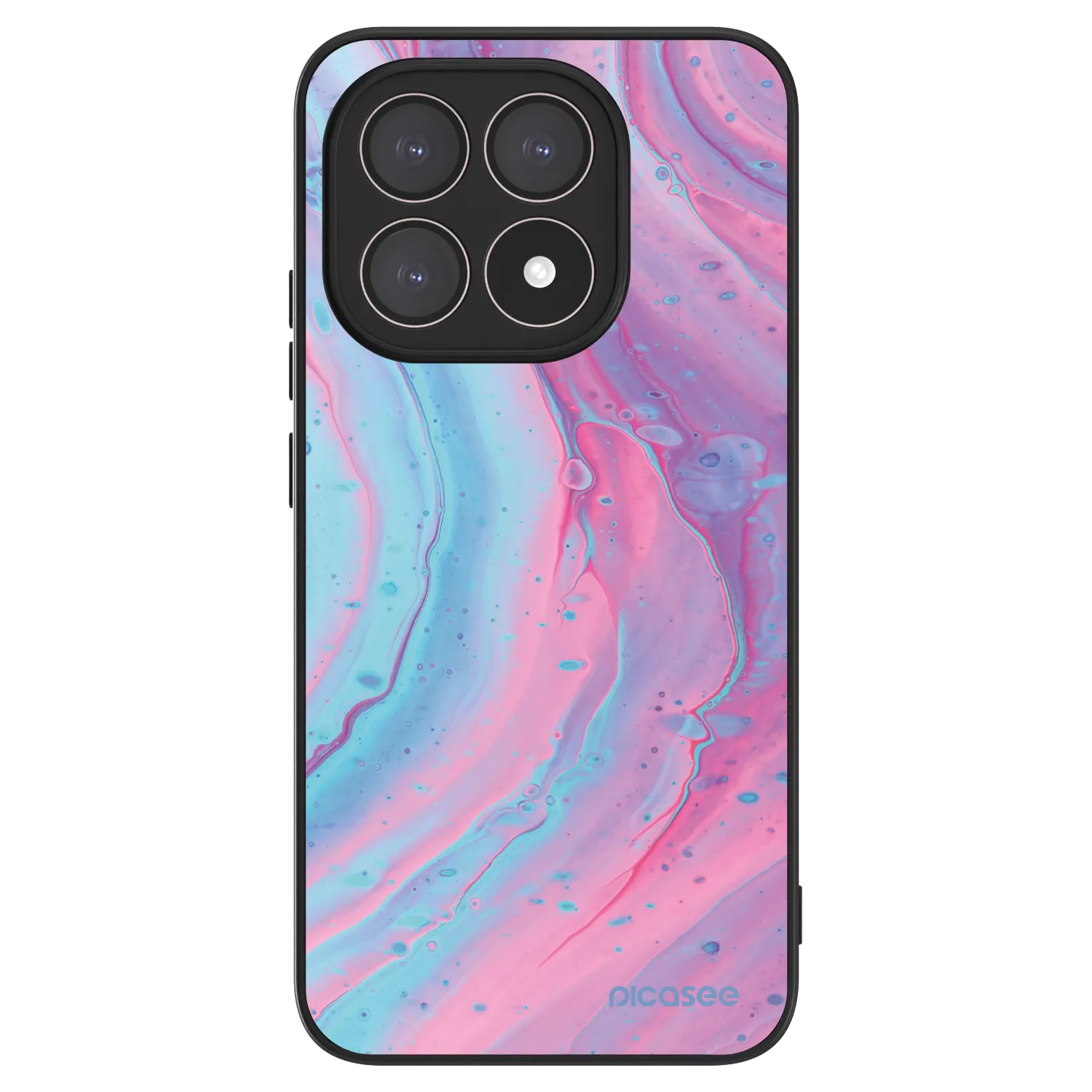 Picasee ULTIMATE CASE pentru Xiaomi 15T - Pink liquid