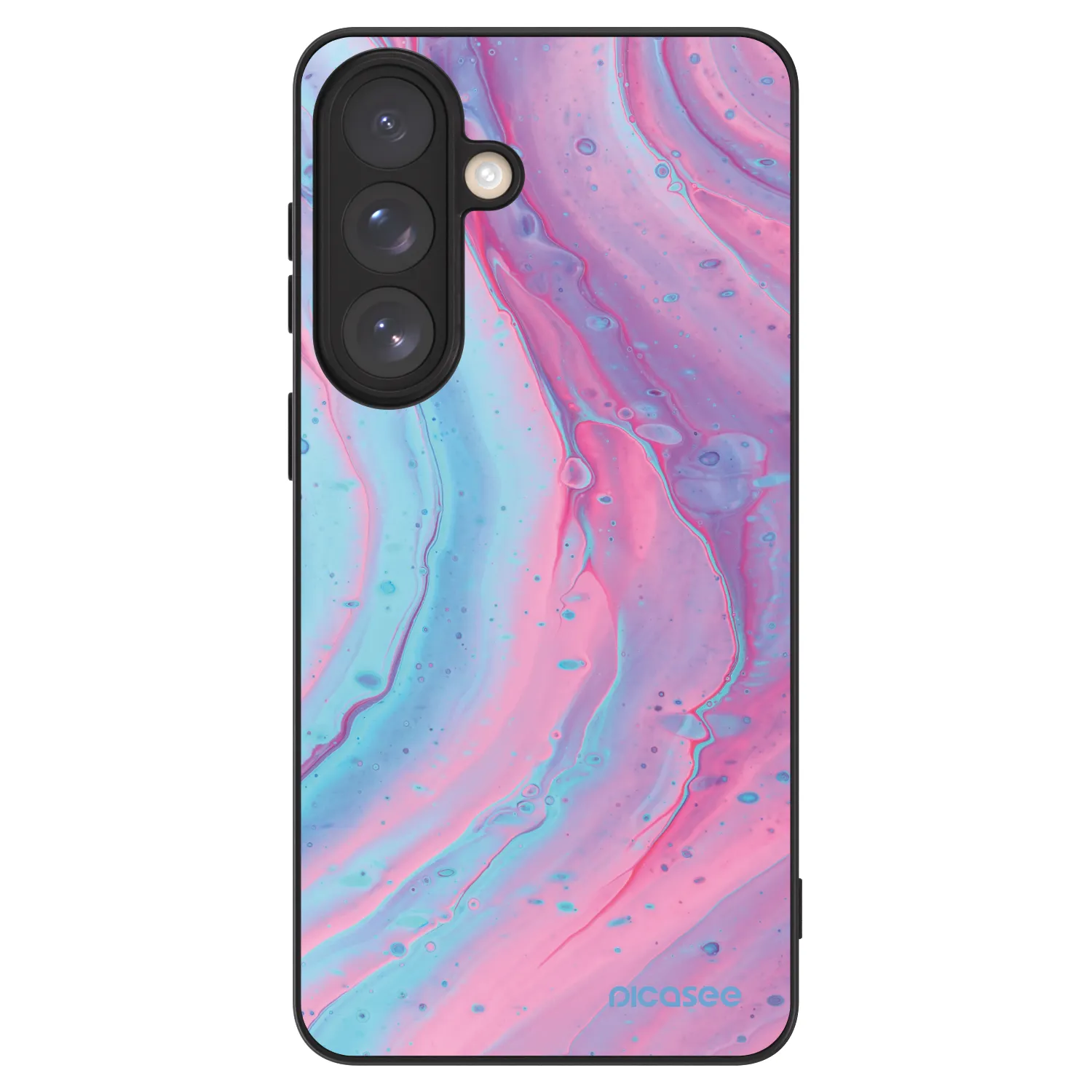 Picasee ULTIMATE CASE PowerShare pentru Samsung Galaxy S26+ - Pink liquid