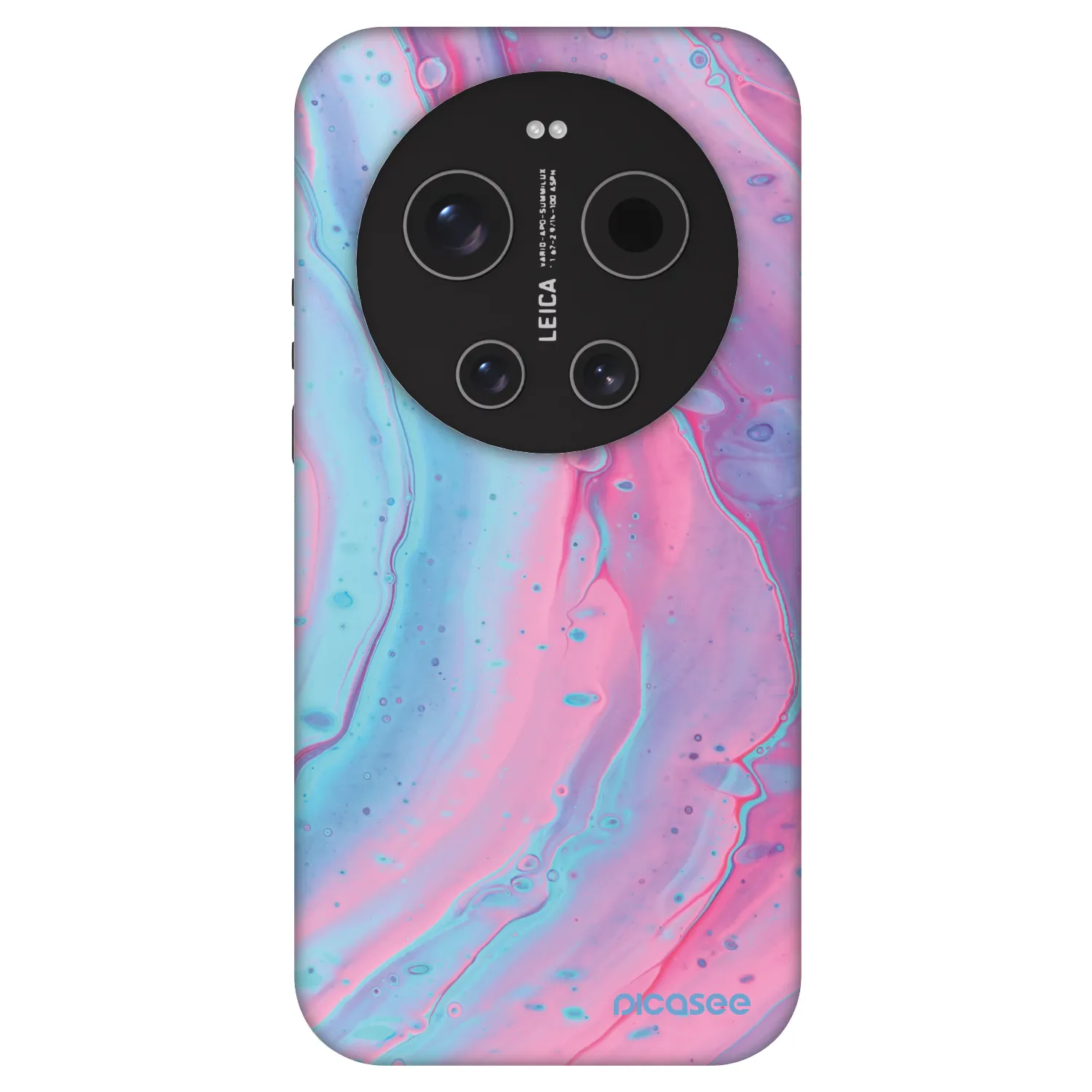 Picasee Fashion Case pentru Xiaomi 17 Ultra - Pink liquid