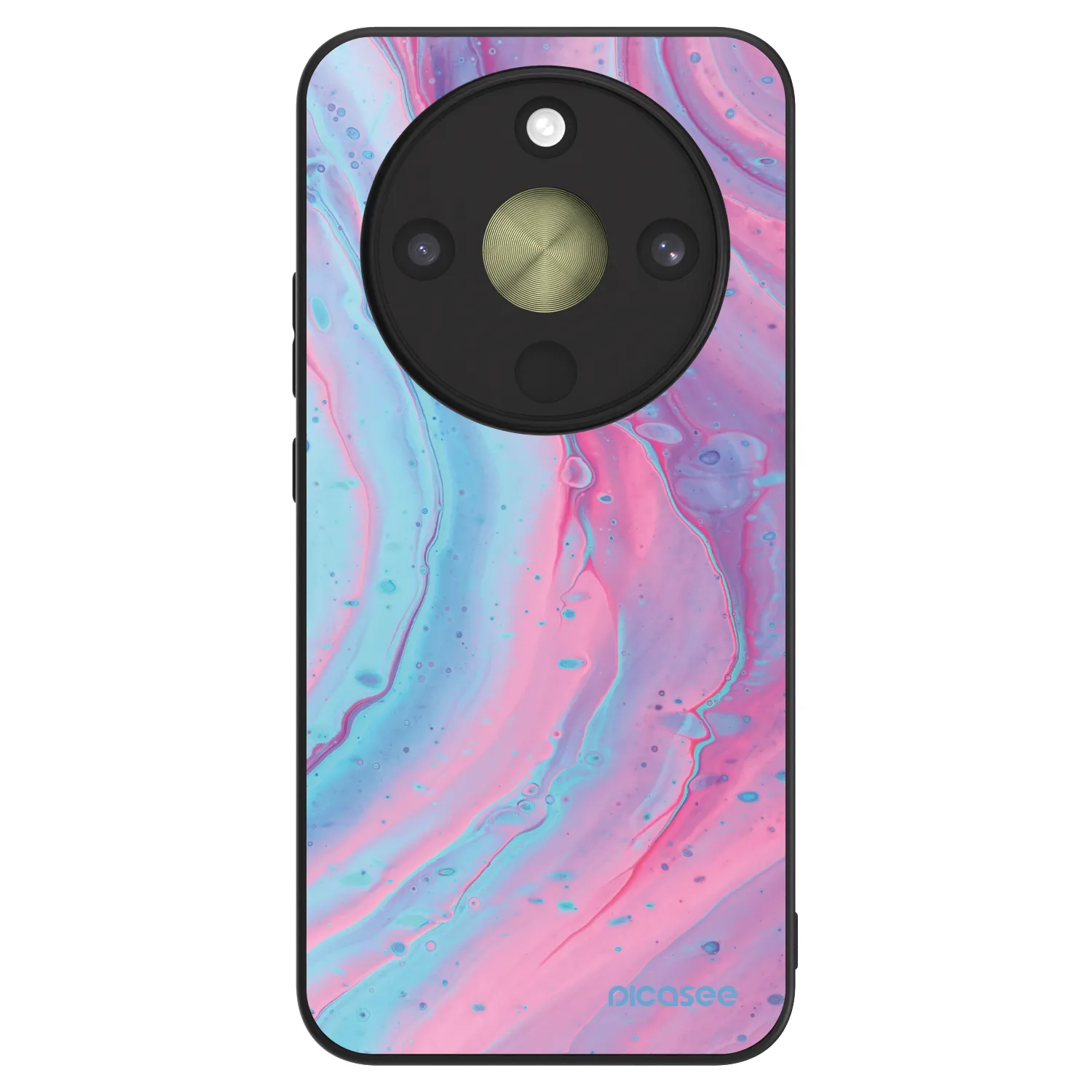 Picasee ULTIMATE CASE pentru Honor Magic8 Lite 5G - Pink liquid