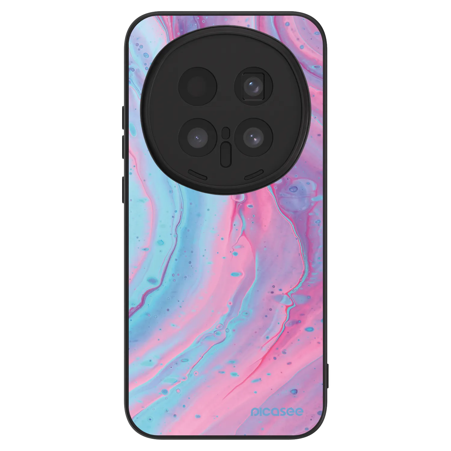 Picasee ULTIMATE CASE pentru Honor Magic8 Pro 5G - Pink liquid