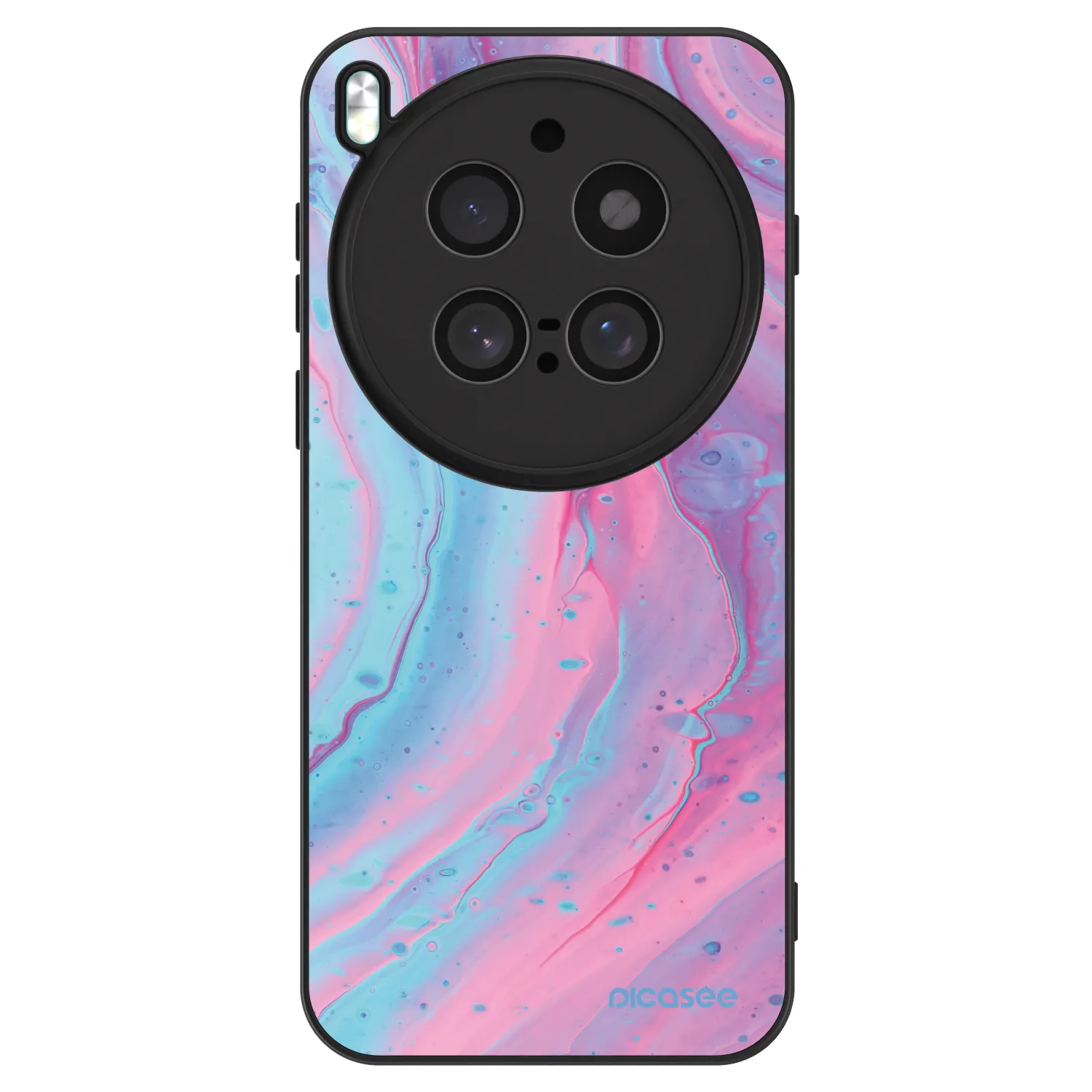 Picasee ULTIMATE CASE pentru Vivo X300 Pro - Pink liquid