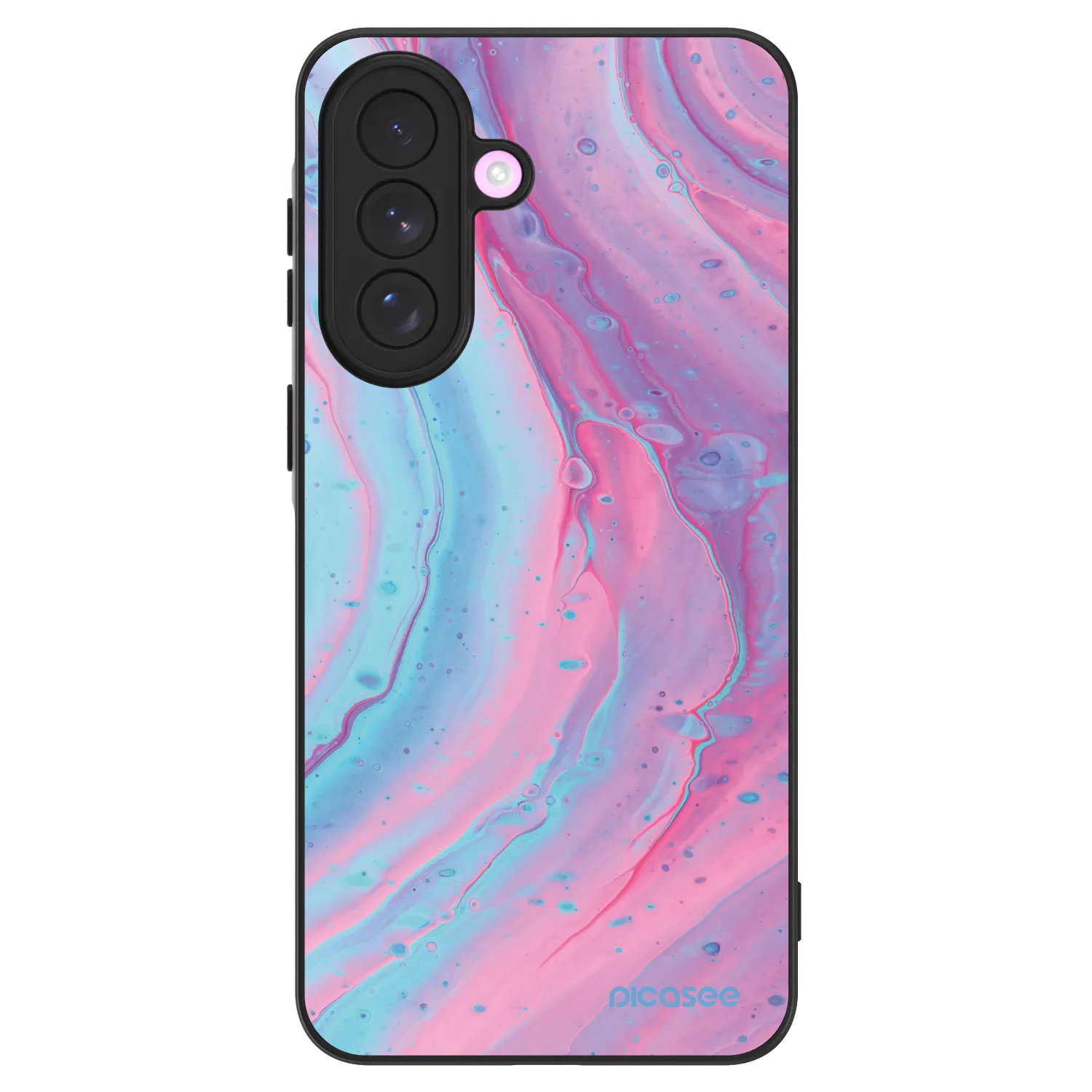 Picasee ULTIMATE CASE pentru Samsung Galaxy A57 5G - Pink liquid
