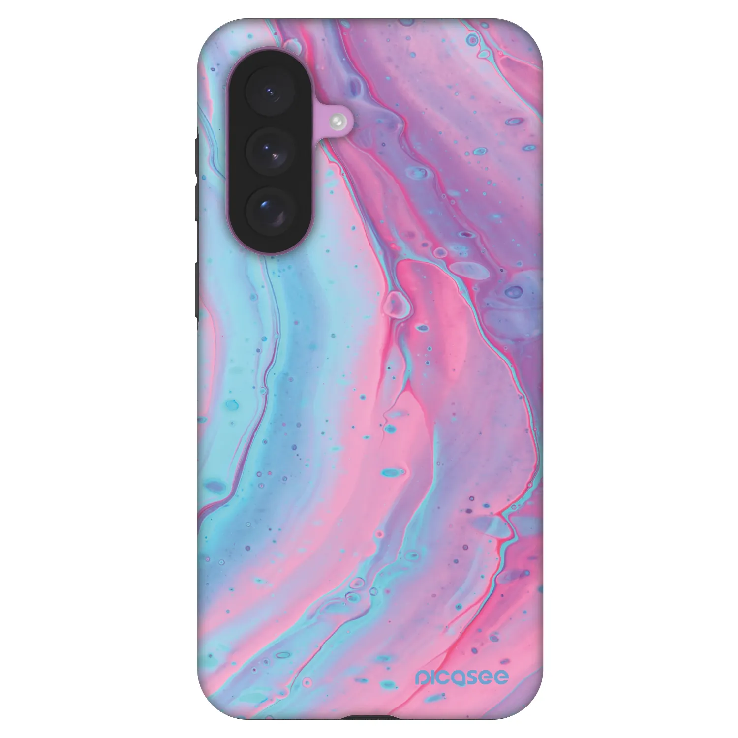 Picasee Fashion Case pentru Samsung Galaxy A57 5G - Pink liquid