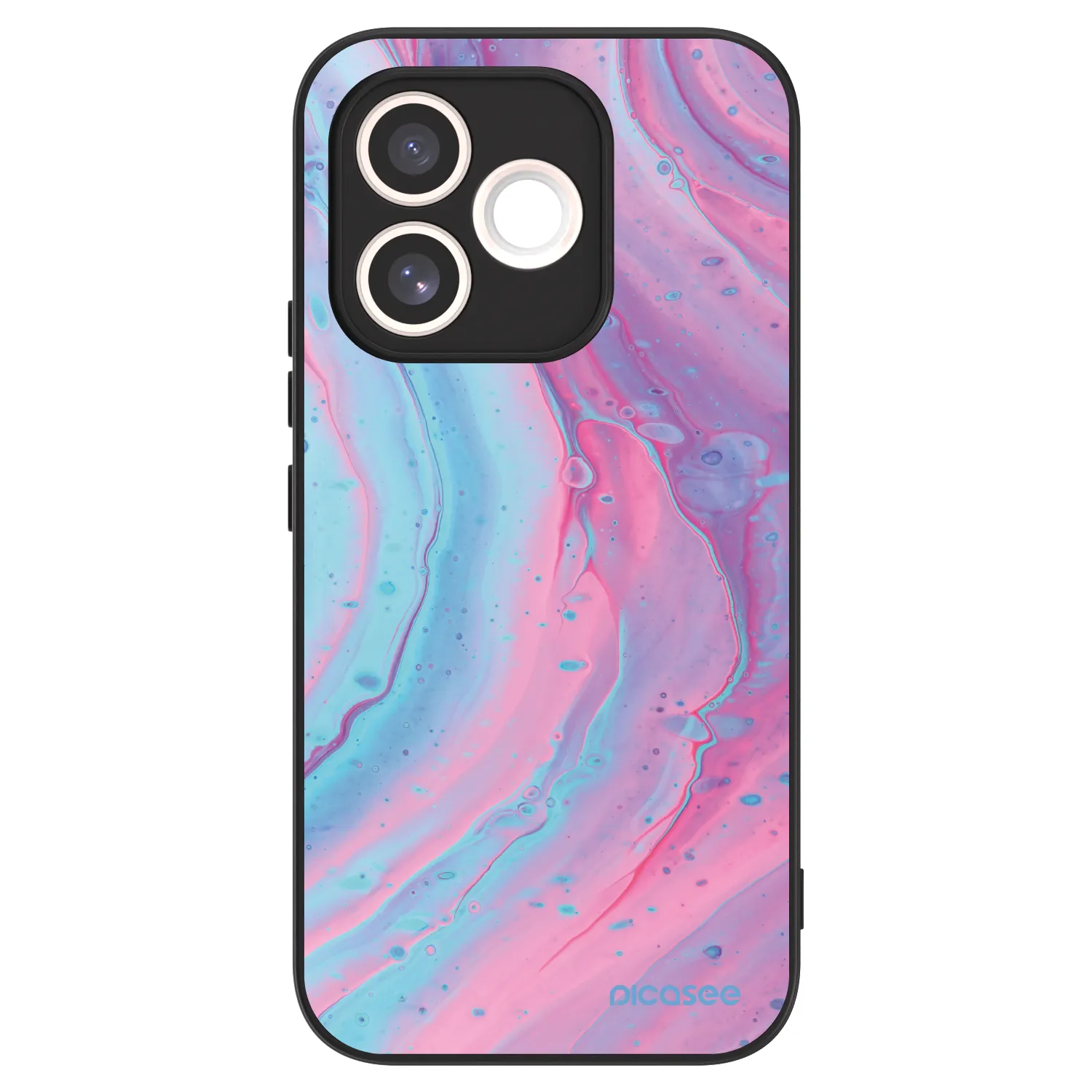 Picasee ULTIMATE CASE pentru Honor 600 Lite - Pink liquid