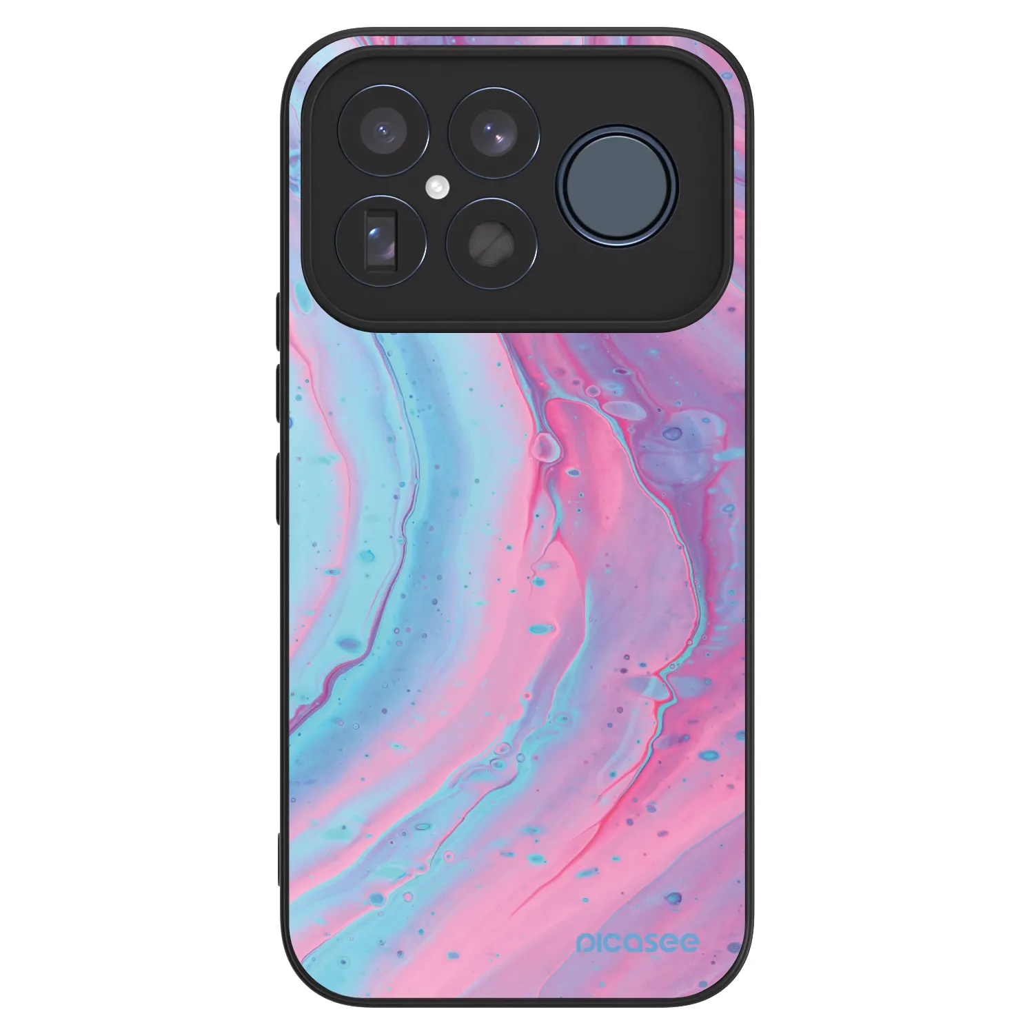 Picasee ULTIMATE CASE pentru Xiaomi Poco F8 Ultra - Pink liquid