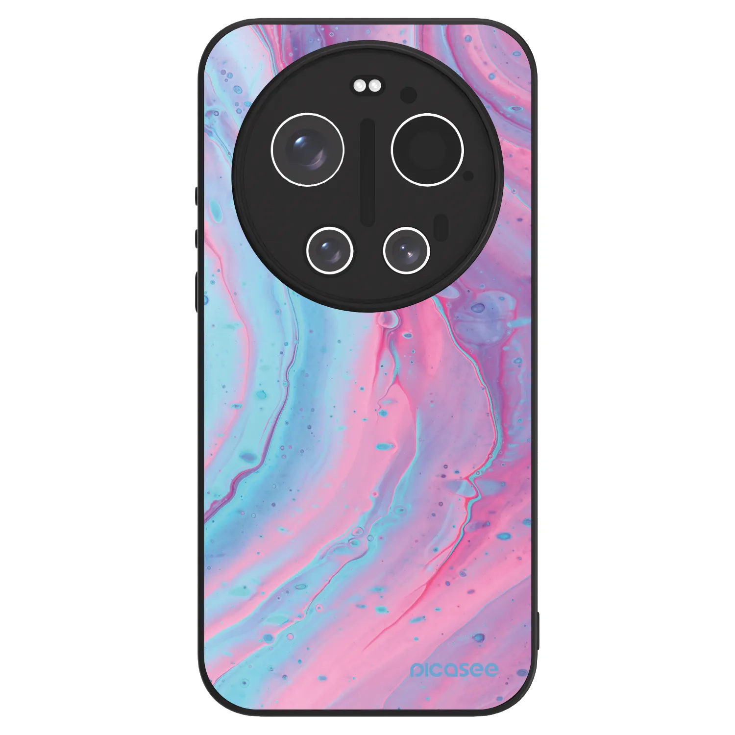 Picasee ULTIMATE CASE PowerShare pentru Xiaomi 17 Ultra - Pink liquid