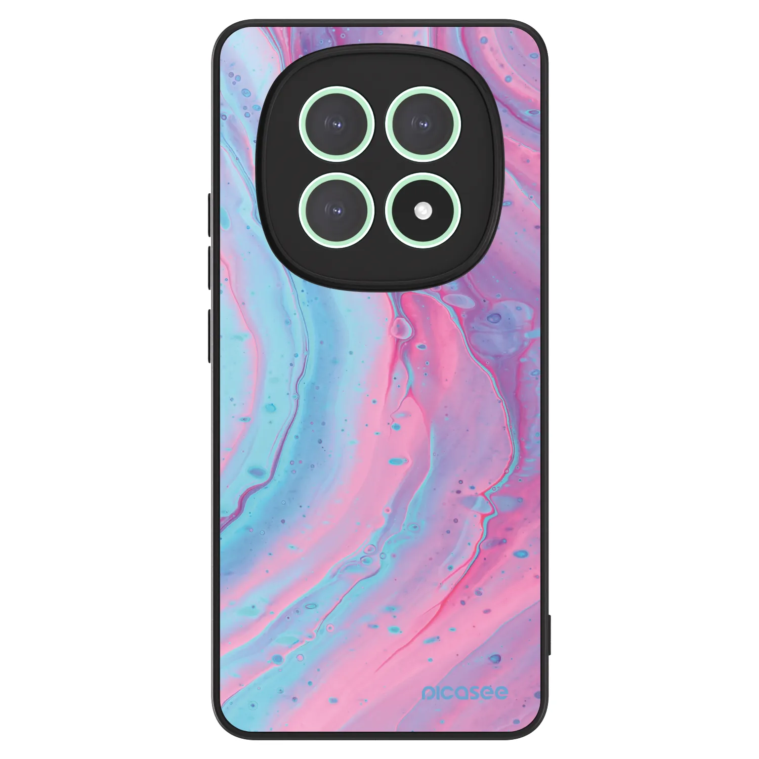 Picasee ULTIMATE CASE pentru Xiaomi Redmi Note 15 5G - Pink liquid