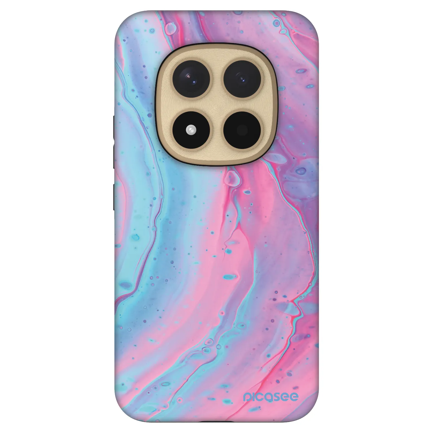 Picasee Fashion Case pentru Xiaomi Redmi Note 15 Pro+ - Pink liquid
