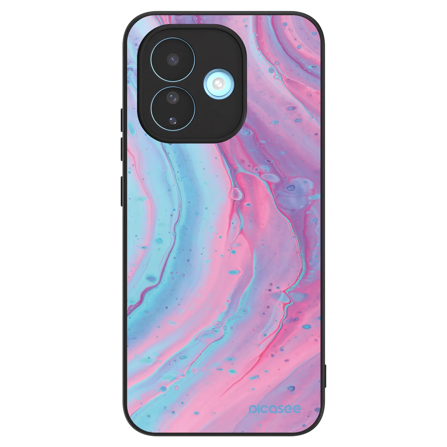 Picasee ULTIMATE CASE pentru Xiaomi Redmi Note 17 Pro 5G - Pink liquid