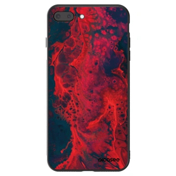 Husă pentru Apple iPhone 7 Plus - Organic red